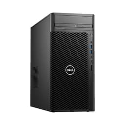 Workstation Dell Precision 3660 Tower (i9-13900/ 16GB 2x8GB DDR5 UD NECC/256GB SSD/1TB HDD/Nvidia A2000 12GB/K+M/Ubuntu/500W) (42PT3660D23)