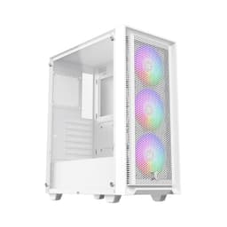 Vỏ case XIGMATEK SKY II ARTIC 3F - EN44205 (ATX/Mid Tower/Màu Trắng/3 fan ARGB)