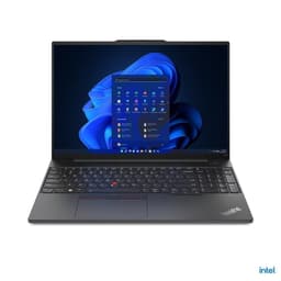 Laptop Lenovo Thinkpad E16 Gen 1 (21JN006GVN) (i7 1355U/16GB RAM/512GB SSD/16 WUXGA/Win11/Đen)
