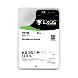 Ổ cứng HDD Seagate Exos 24TB ( ST24000NM002H )