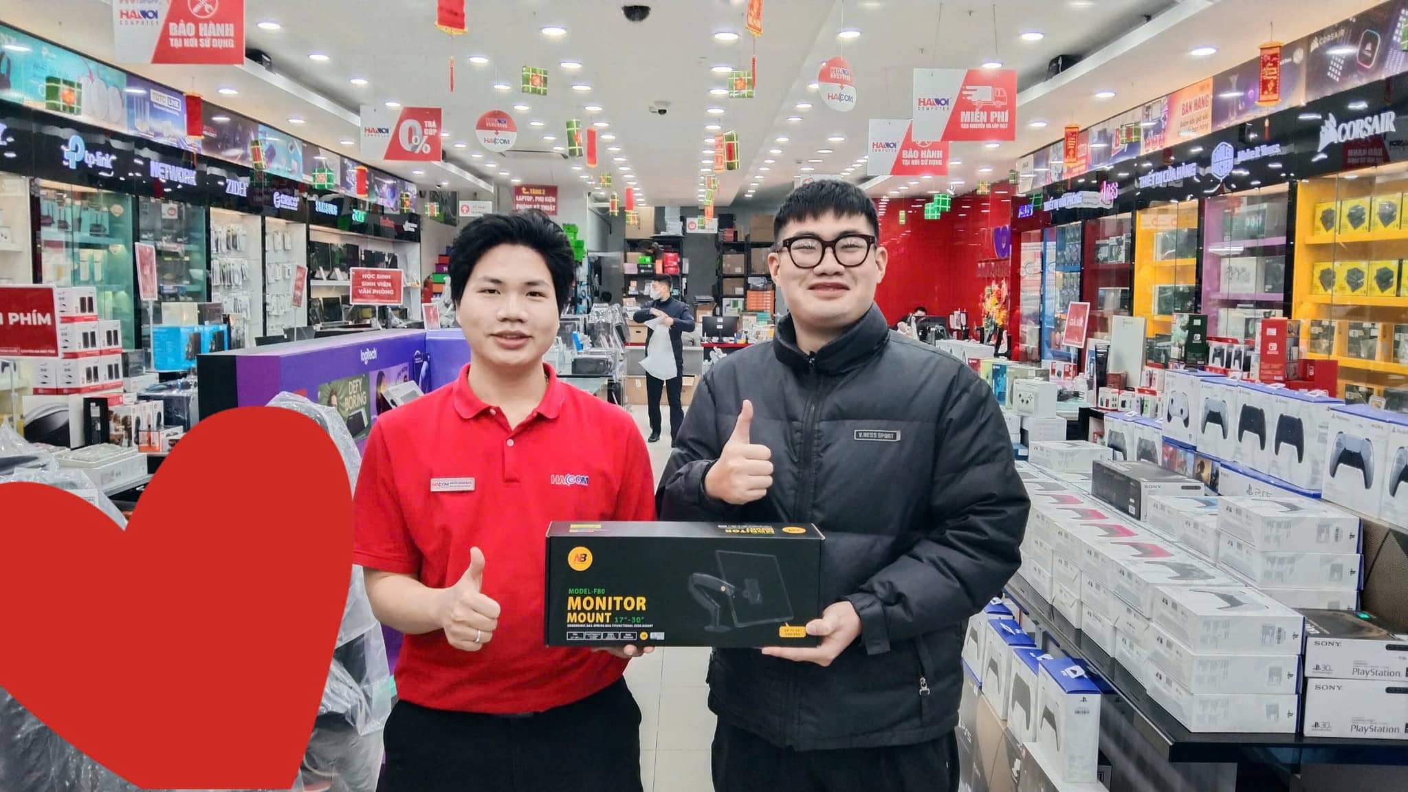 Giá treo màn hình NORTH BAYOU A5 - HACOM