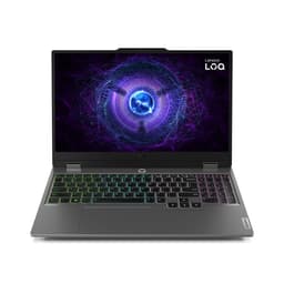Laptop Lenovo Gaming LOQ 15IRX9 (83DV012LVN) (i5 13450HX/12GB RAM/512GB SSD/15.6 FHD 144hz/RTX 3050 6G/Win11/Xám)
