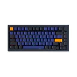 Bàn phím cơ AKKO 5075B Plus Horizon SP (Hotswap/RGB/Multi-modes/Cream Yellow Pro)