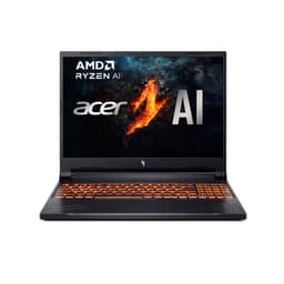 Laptop Acer Gaming Nitro V 16 ProPanel ANV16-41-R7EN (NH.QP2SV.004) (Geforce RTX3050 6GB/R7-8845HS/16GB RAM/512GB SSD/16 inch WUXGA/Win11/Đen)
