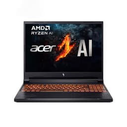 Laptop Acer Gaming Nitro V 16 ProPanel ANV16-41-R6ZY (NH.QP2SV.002) (Geforce RTX3050 6GB/R5-8645HS /16GB RAM/512GB SSD/16 inch WUXGA/Win11/Đen)