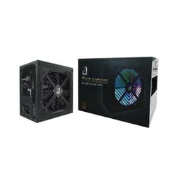 Nguồn máy tính Jetek P600 - RGB - 80 Plus Bronze