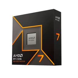 CPU AMD Ryzen 7 9700X (3.8 GHz Upto 5.8GHz / 40MB / 8 Cores, 16 Threads / 65W / Socket AM5)
