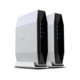 Bộ phát wifi 6 Linksys E9452-AH 2-Pack MAX-STREAM (Chuẩn AX/AX5400Mbps/Wifi Mesh/55 User) - Cũ đẹp (Full box)