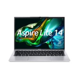Laptop Acer Aspire Lite AL14-51M-59BN (NX.KTXSV.001) (i5 1235U/16GB RAM/512GB SSD/14.0 inch FHD IPS/Win 11/Bạc/Vỏ kim loại)
