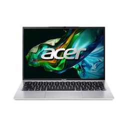 Laptop Acer Aspire Lite AL14-51M-36MH (NX.KTXSV.001) (i3 1215U/8GB RAM/256GB SSD/14 inch FHD IPS/Win 11/Bạc/Vỏ kim loại)