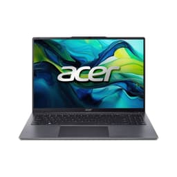 Laptop Acer Aspire Lite AL16-51P-72S2 (NX.KX0SV.002) (i7 1255U/16GB RAM/512GB SSD/16.0 inch FHD+/Win 11/Xám)