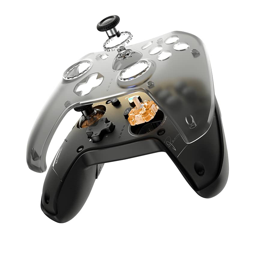 Tay cầm chơi game không dây Machenike G5 Pro V2 Premium Edition Set Kèm Dock Sạc