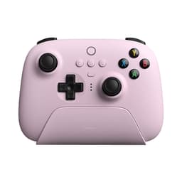 Tay cầm chơi game 8BitDo Ultimate 2.4G Controller Kèm Dock Sạc Màu Hồng