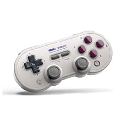 Tay cầm chơi game 8BitDo SN30 Pro Bluetooth cho Nintendo Switch/PC/Android/macOS/Steam Deck/Raspberry Pi Màu G Classic