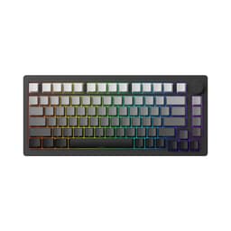Bàn Phím cơ Akko MonsGeek M1W HE-SP V3 Dark Night (RGB / Hotswap / Magnetic Switch)