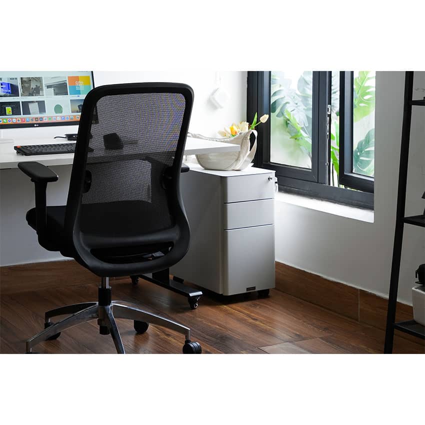 Tủ tài liệu thép di động HyperWork IVY SLIM