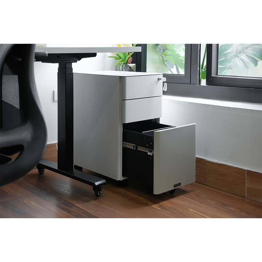 Tủ tài liệu thép di động HyperWork IVY SLIM