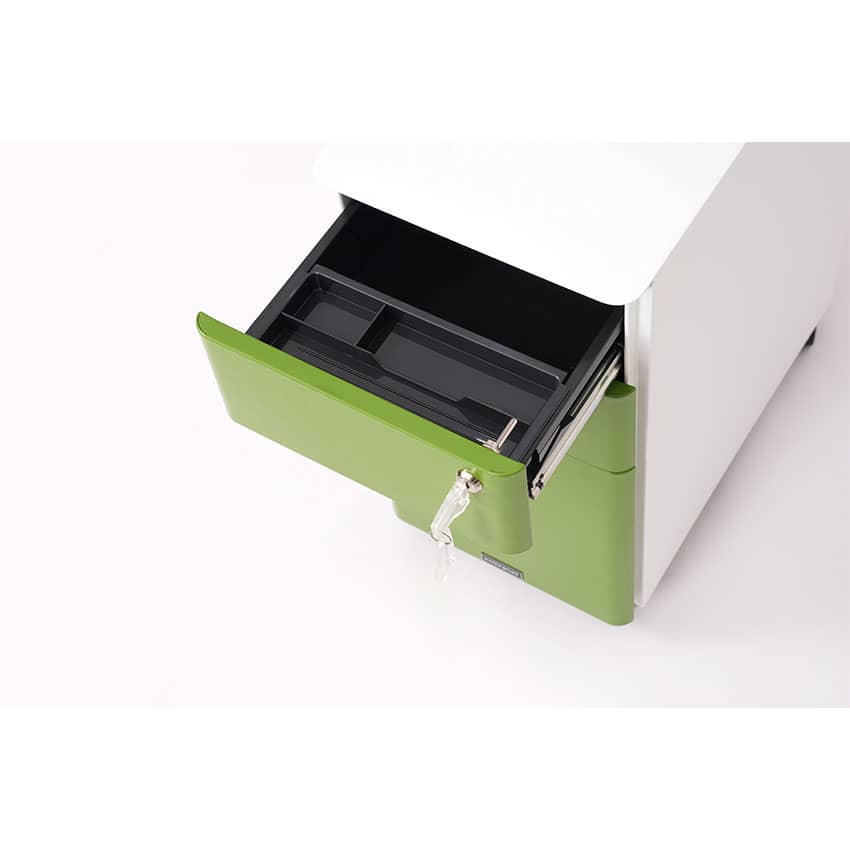 Tủ tài liệu thép di động HyperWork IVY SLIM