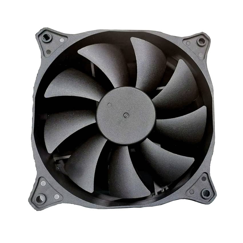 Fan ko led 12025 - DF1202512SELN (tray)