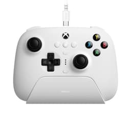 Tay cầm chơi game 8BitDo Ultimate 3-mode Controller Kèm Dock Sạc Màu Trắng