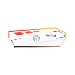 RAM Desktop Billion Reservoir Skyline RGB White (BR-PC4RGB 16G-3200) 16GB (1x16GB) DDR4 3200MHz