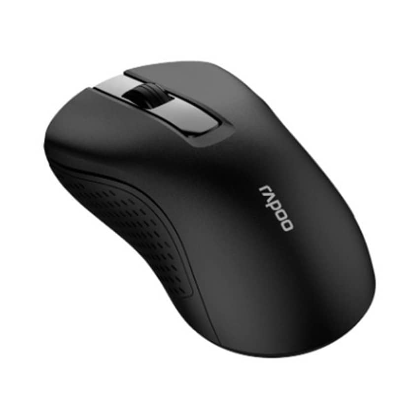 Chuột không dây Rapoo B20 Silent 3
