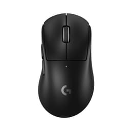 Chuột Gaming không dây Logitech Pro X SuperLight 2 DEX Lightspeed Đen