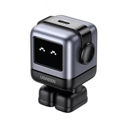 Củ sạc Ugreen GAN Nexode Small Robot 30W CD361 1 cổng USB-C (US) Màu Xám (15550)