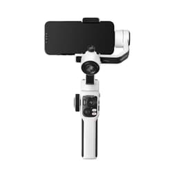Gimbal Zhiyun Smooth 5S Combo Màu Trắng - Tay Cầm Chống Rung Cho Điện Thoại (Hàng Chính Hãng)