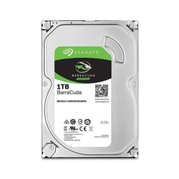 Ổ cứng HDD Seagate Barracuda 1TB 3.5 inch, 7200RPM, SATA3, 64MB Cache - Likenew