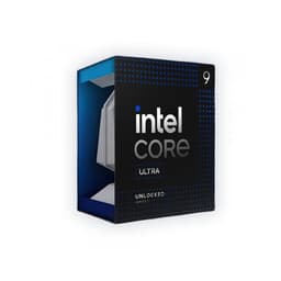 CPU Intel Core Ultra 9 285K (UP TO 5.5Ghz, 24 NHÂN 24 LUỒNG, 36MB CACHE, 125W) - Socket Intel LGA 1851/ARROW LAKE