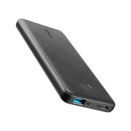 Sạc dự phòng Anker 523 PowerCore Slim 1A1C 22.5W 10.000mAh Đen (Black) B2C_A1245013