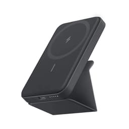 Sạc dự phòng Anker 622 MagGo 1C 7.5W 5.000mAh (with Foldable Stand) Đen (Black) B2C_A1614011