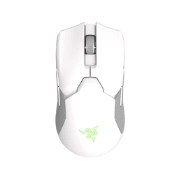 Chuột Gaming không dây Razer Viper Ultimate Mercury Trắng (Kèm dock sạc) - Cũ đẹp (Box)