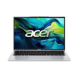 Laptop Acer Aspire Lite 14 AL14-52M-54CJ (NX.J39SV.002) (i5 1334U/16GB RAM/512GB SSD/14.0 inch FHD+ IPS/Win 11/Bạc/Vỏ nhôm)
