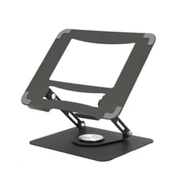 Giá đỡ Laptop/Macbook/Ipad/Tabblet Đế Xoay 360 độ Ergotek L234, Hợp Kim Thép Màu Đen