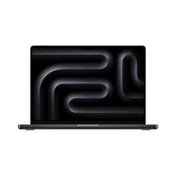 Laptop Apple Macbook Pro 14 (MX2J3SA/A) (Apple M4 Pro 14 core CPU/20 core GPU/24GB RAM/1TB SSD/14.2 inch/Mac OS/Space Black)