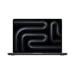 Laptop Apple Macbook Pro 14 (MX2K3SA/A) (Apple M4 Max /14 core CPU/32 core GPU/36GB RAM/1TB SSD/14.2 inch/Mac OS/Space Black)