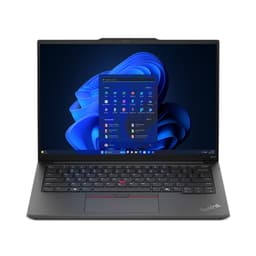 Laptop Lenovo Thinkpad E14 Gen 6 (Ultra5 125H/32GB RAM/512GB SSD/14 WUXGA/Dos/Đen)
