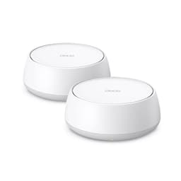Router TP-Link Deco BE25 (2-Pack) Mesh wifi 7 BE5000