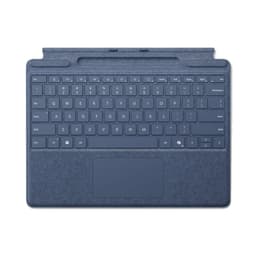 Bàn phím Microsoft Surface Pro Keyboard Copilot Xanh kèm bút (Dùng 8,9,10,11)
