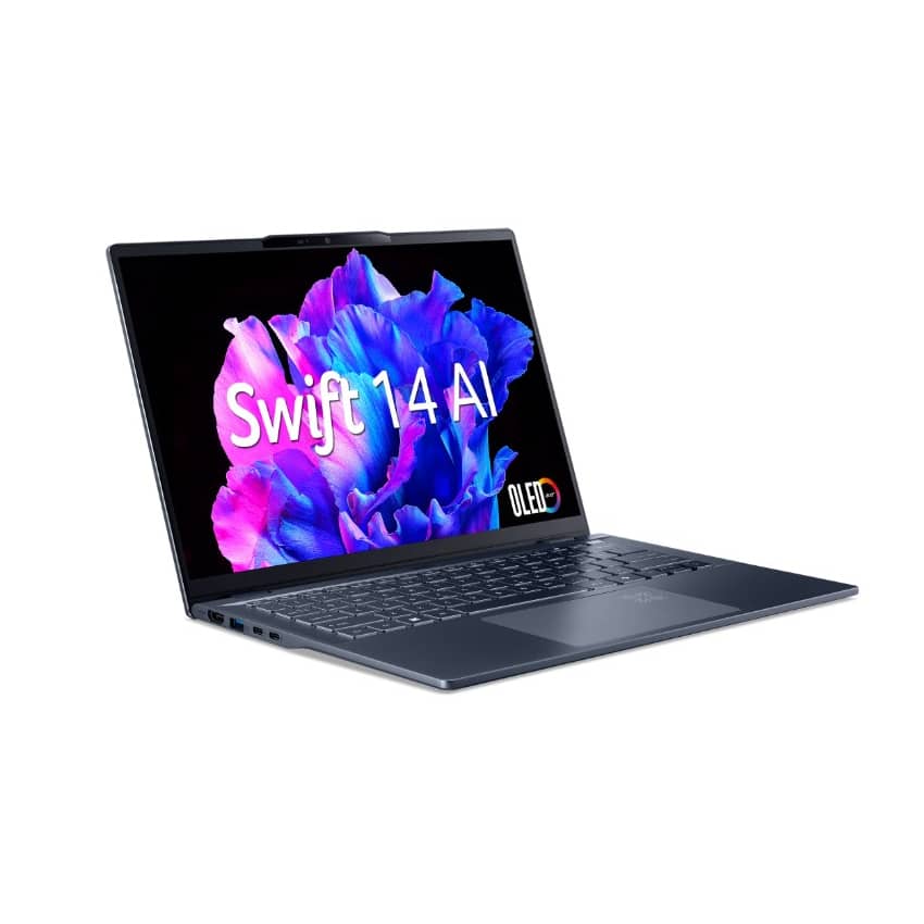 Laptop Acer Swift 14 AI Copilot Plus SF14-51-75V - Ảnh 1