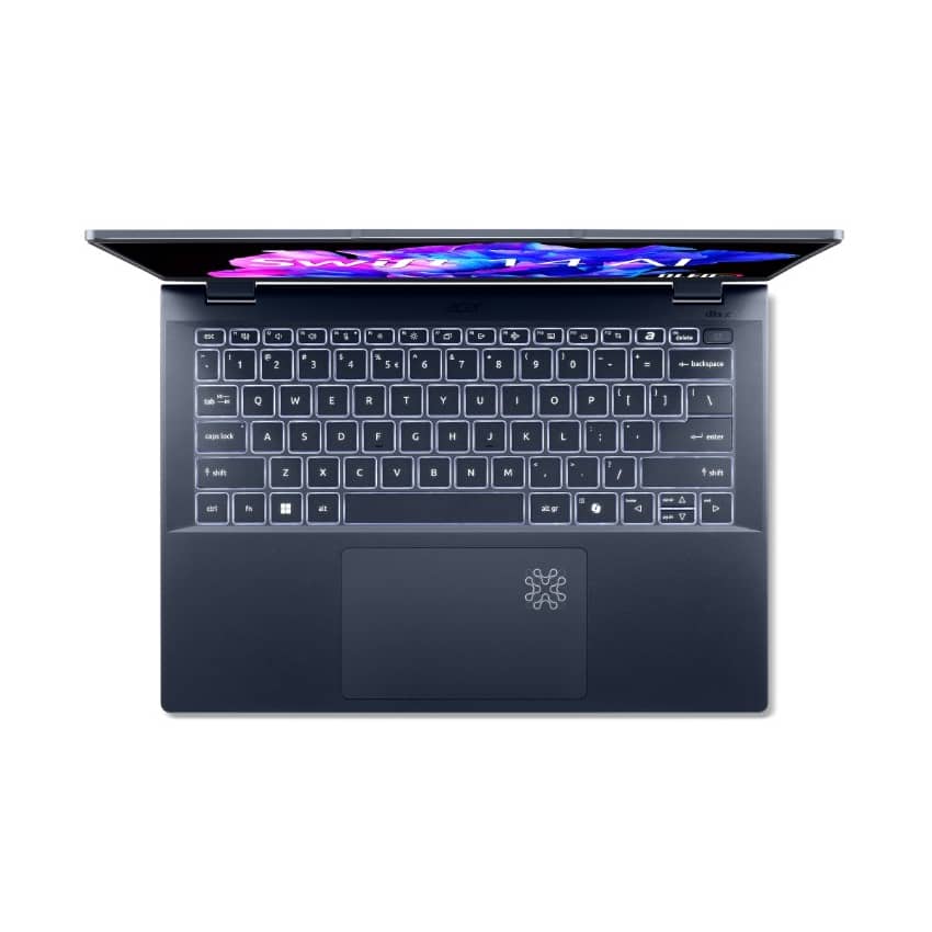Laptop Acer Swift 14 AI Copilot Plus SF14-51-75V - Ảnh 3