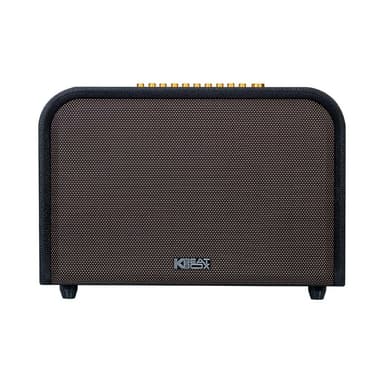 Loa Karaoke Acnos ACOUSTIC 3 ( Bass 25cm, 220W, Bluetooth 5.0, kèm 2 Mic)