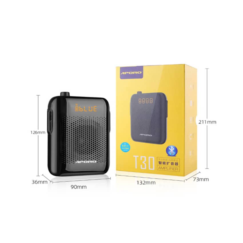 Máy trợ giảng có dây Aporo T30