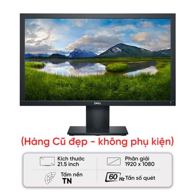 Màn hình Dell E2220H - Cũ đẹp