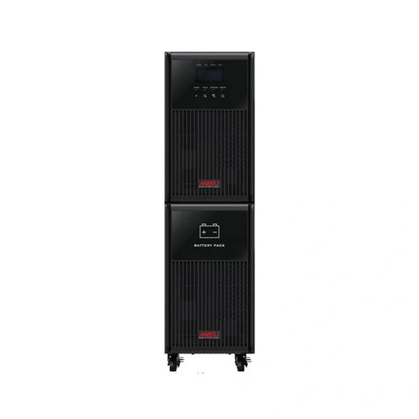 BỘ LƯU ĐIỆN MASU MS 10K LCD 10KVA/9KW