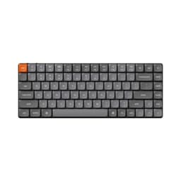 Bàn phím Keychron K3M-H3 K3 Max Swappable Gateron RGB Backlight Brown Switch