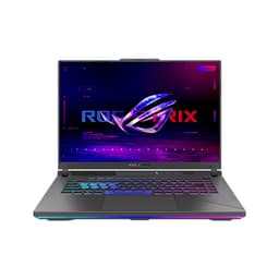 Laptop Asus Gaming ROG Strix G614JV-N3515W (i7 13650HX/32GB RAM/1TB SSD/16 WUXGA 165hz/RTX 4060 8GB/Win11/Xám/Chuột/Balo)