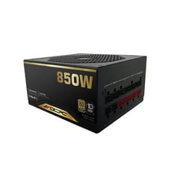 Nguồn máy tính OCPC ENERGIA GD850M 850W (80+ Gold/Full Modular)